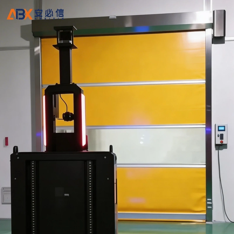 鸡西工业快速门