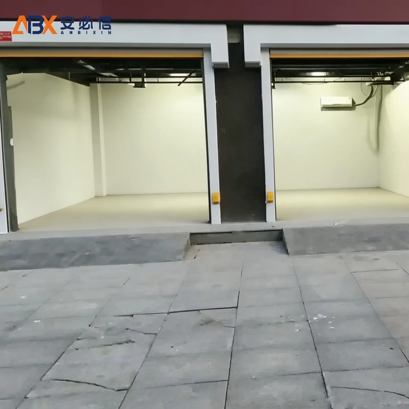 鸡西快速门